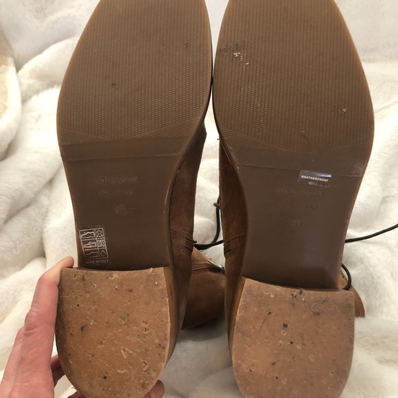 Aquatalia Gianello Boots - Picture 2 of 7